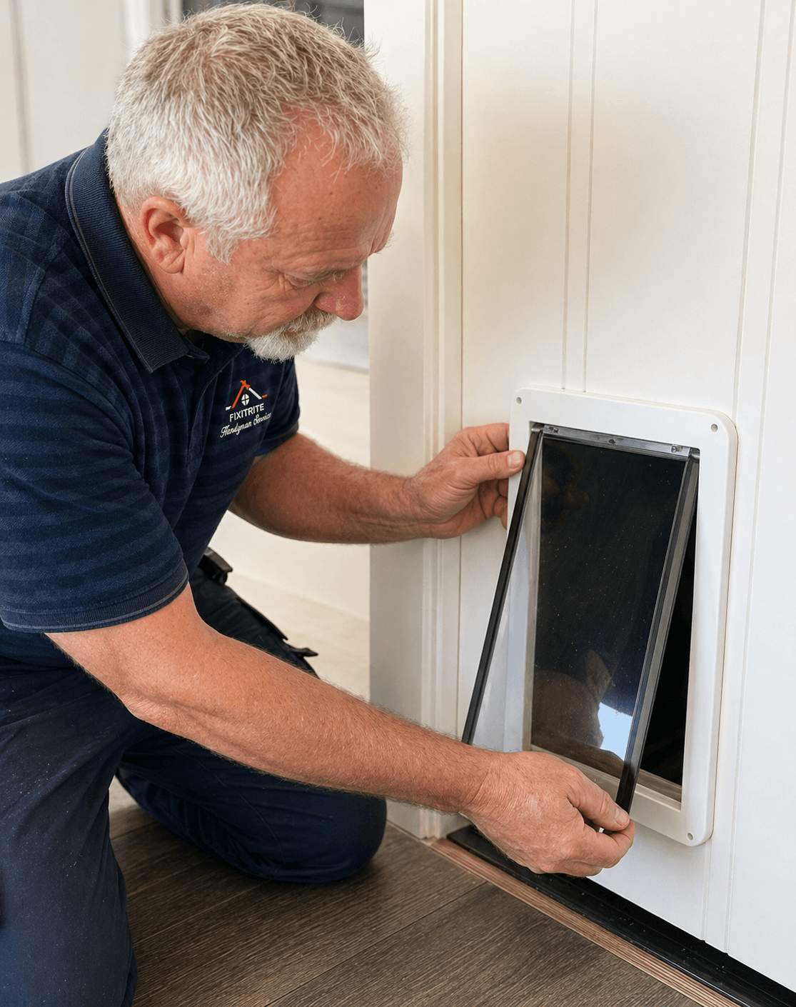 Pet Door Installation